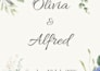design elegant editable wedding invitation template in canva